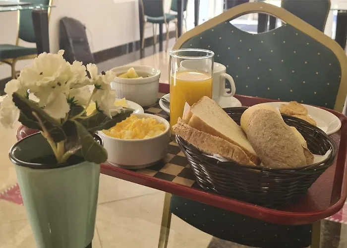 Hotel Costa Pacifico - Express