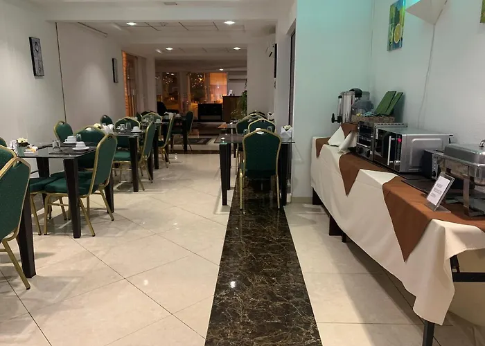 Hotel Costa Pacifico - Express